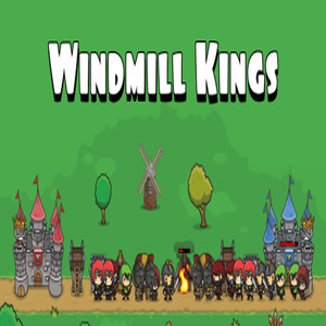 Acheter Windmill Kings Clé CD Comparateur Prix