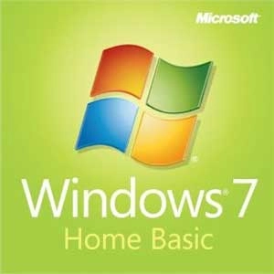 Windows 7 Home Basic Microsoft Pc