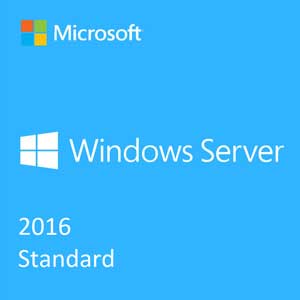 Acheter Windows Server 2016 Standard Clé CD au meilleur prix