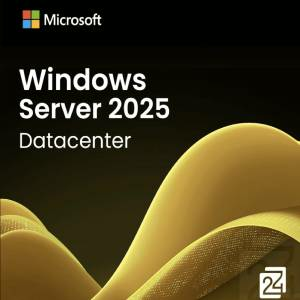 Windows Server 2025 Datacenter Pc