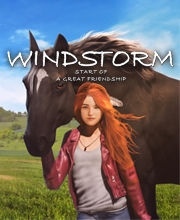 Windstorm Start of a Great Friendship Switch 2