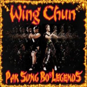 Wing Chun Pak Sung Bo Legends