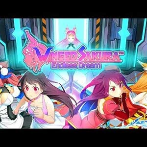 Winged Sakura Endless Dream Pc