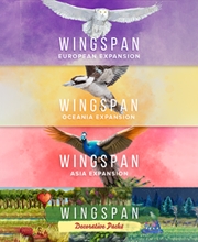 Acheter Wingspan + European + Oceania + Asia + Decorative Packs Xbox One Comparateur Prix
