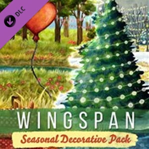 Wingspan Seasonal Decorative Pack Switch
