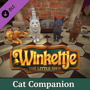 Winkeltje Cat Companion Playstation 4