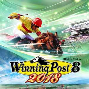 Acheter Winning Post 8 2018 Nintendo Switch Comparateur Prix