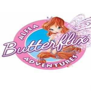 Winx Club Alfea Butterflix Adventures Xbox Series X