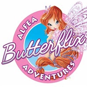 Winx Club Alfea Butterflix Adventures Xbox One