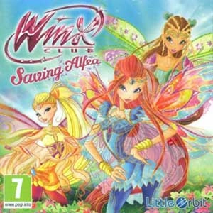 Winx Club Saving Alfea 3Ds