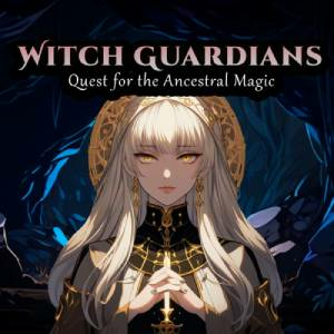 Witch Guardians Quest for the Ancestral Magic Switch