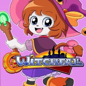 Witchfall Playstation 5