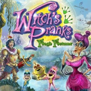Witch’s Pranks Frog’s Fortune Switch