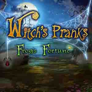 Acheter Witchs Pranks Frogs Fortune Clé Cd Comparateur Prix