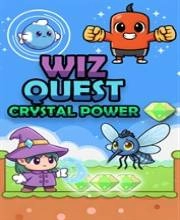 Wiz Quest Crystal Power Pc