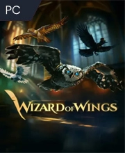 Wizard of Wings: Escape Pc