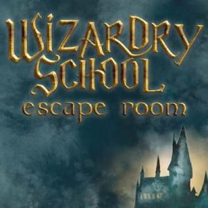 Wizardry School Escape Room Xbox Series X