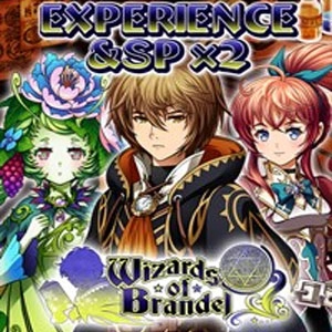 Wizards of Brandel Experience & SP x2 Xbox Series X