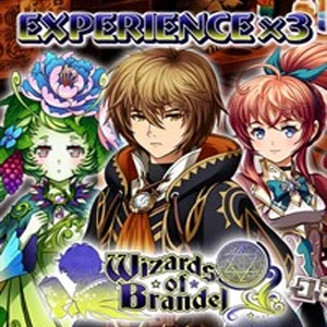 Wizards of Brandel Experience x3 Xbox One