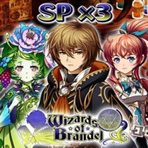 Wizards of Brandel SP x3 Pc