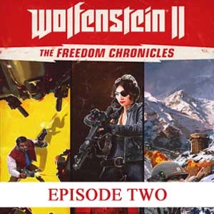 Wolfenstein 2 The Freedom Chronicles Episode 2 Pc