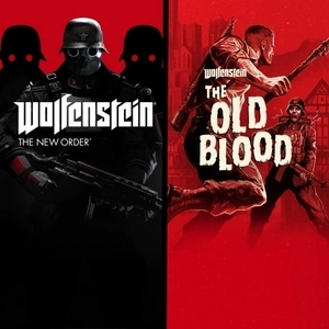 Wolfenstein The Two-Pack Xbox One