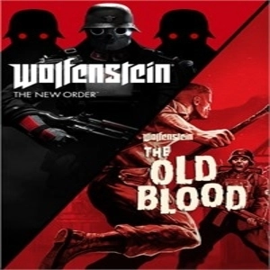 Wolfenstein The Two-Pack Xbox Series X