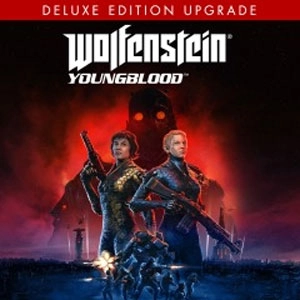 Wolfenstein Youngblood Deluxe Upgrade Playstation 4