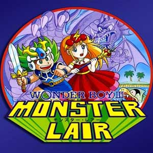 Acheter Wonder Boy 3 Monster Lair Clé Cd Comparateur Prix
