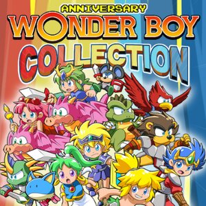 Acheter Wonder Boy Anniversary Collection Nintendo Switch comparateur prix