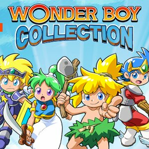Wonder Boy Collection Playstation 5
