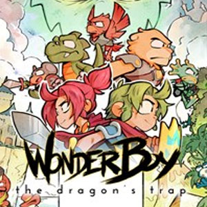 Acheter Wonder Boy The Dragons Trap Xbox One Comparateur Prix