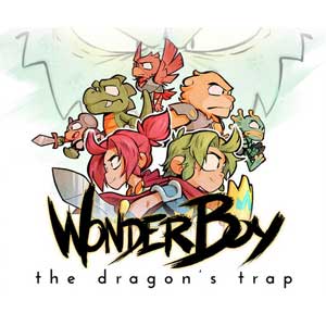 Telecharger Wonder Boy The Dragons Trap PS4 code Comparateur Prix