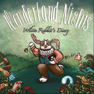 Wonderland Nights White Rabbit’s Diary Xbox One