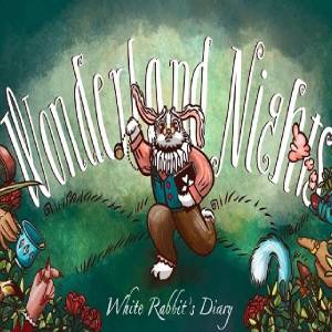 Acheter Wonderland Nights White Rabbit’s Diary Clé CD Comparateur Prix