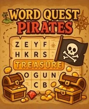 Word Quest Pirates Switch