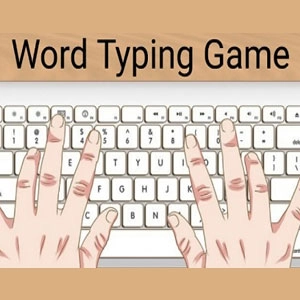 Word Typing Game Pc