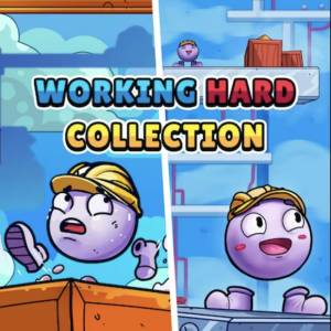 Working Hard Collection Xbox Series X