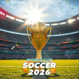 World Cup Soccer 2026 Playstation 4
