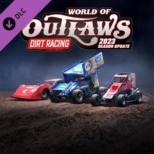 World of Outlaws Dirt Racing 2023 Season Update Xbox Series X