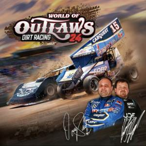 World of Outlaws Dirt Racing 24 Xbox Series X