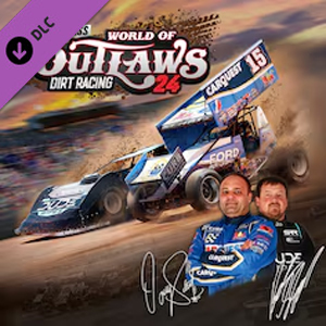 World of Outlaws Dirt Racing 24 Season Pass Playstation 5