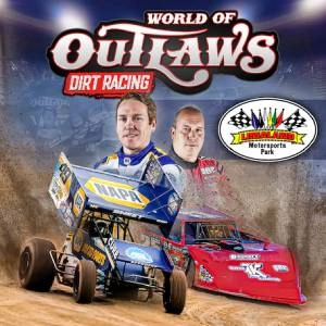 World of Outlaws Dirt Racing Limaland Track Pack Xbox One
