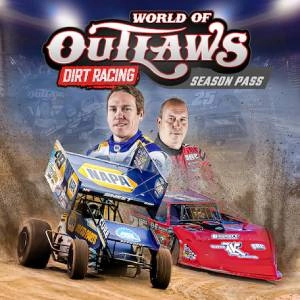 World of Outlaws Dirt Racing Season Pass Playstation 4