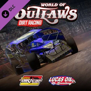 World of Outlaws Dirt Racing Super DIRTcar Series Pack Playstation 4