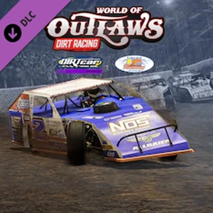 World of Outlaws Dirt Racing UMP Modified Series Pack Xbox One