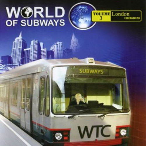 Acheter World of Subways 3 London Underground Circle Line Cle Cd Comparateur Prix