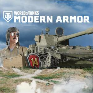 World of Tanks Ambush From Afar Xbox One