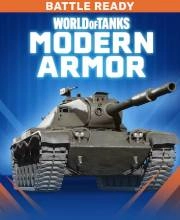 World of Tanks Modern Armor Battle Ready Chrysler K tank Xbox Series X