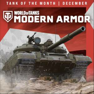 World of Tanks Modern Armor Tank of the Month T-62M-1 Xbox Series X